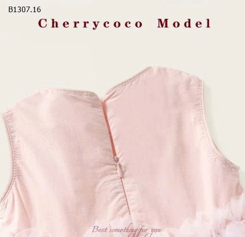 Váy công chúa CHERRYCOCO cho bé gái -Sỉ giá 260k
