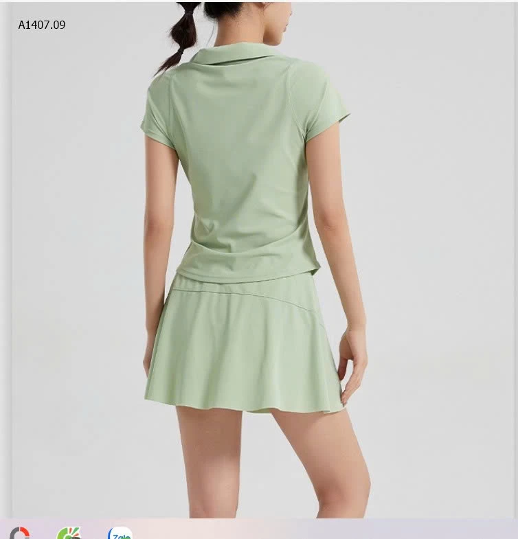 BỘ TẬP THỂ THAO CAO CẤP - sỉ 270k