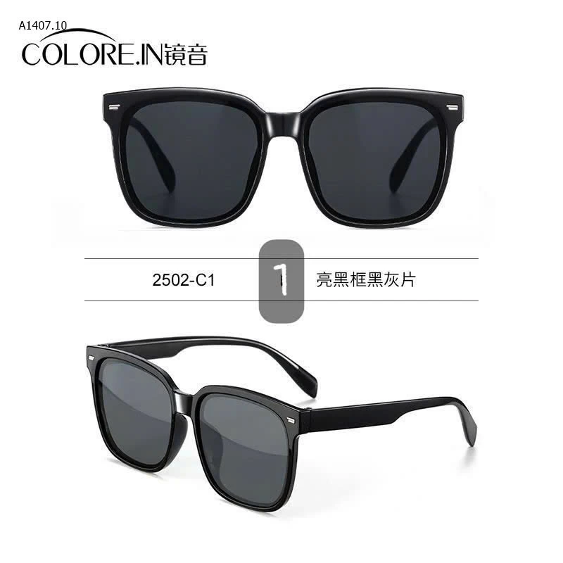 Kính râm cho nữ - sỉ 95k