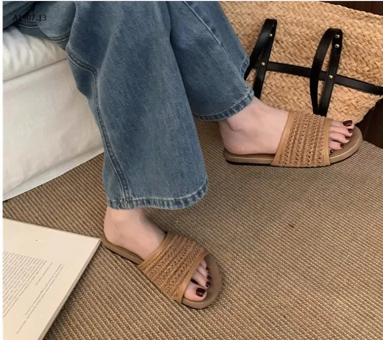 DÉP LÊ CHO NỮ - sỉ 143k