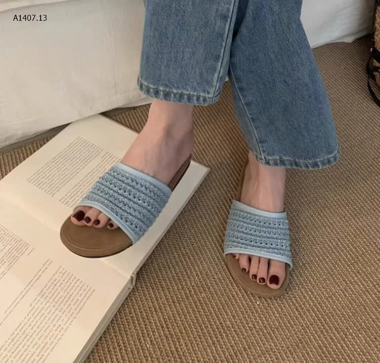 DÉP LÊ CHO NỮ - sỉ 143k