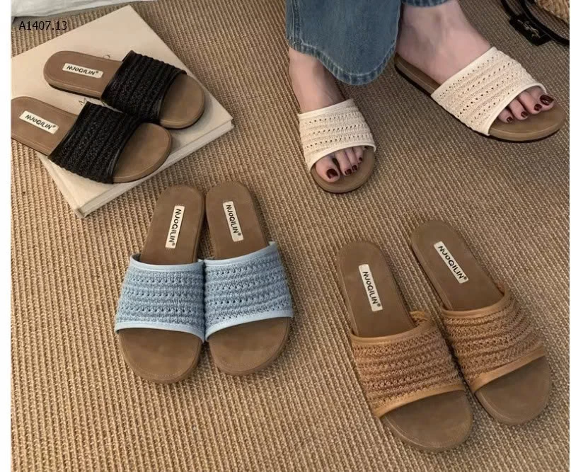 DÉP LÊ CHO NỮ - sỉ 143k