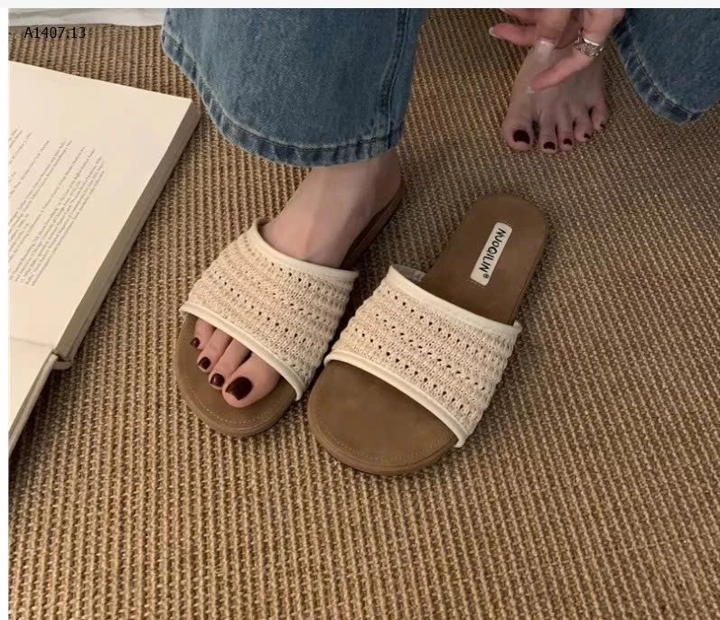 DÉP LÊ CHO NỮ - sỉ 143k