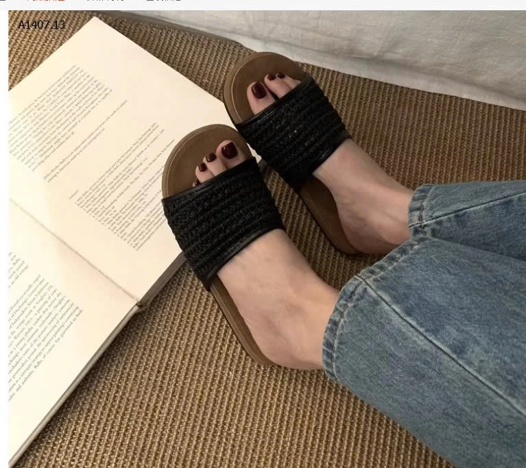 DÉP LÊ CHO NỮ - sỉ 143k