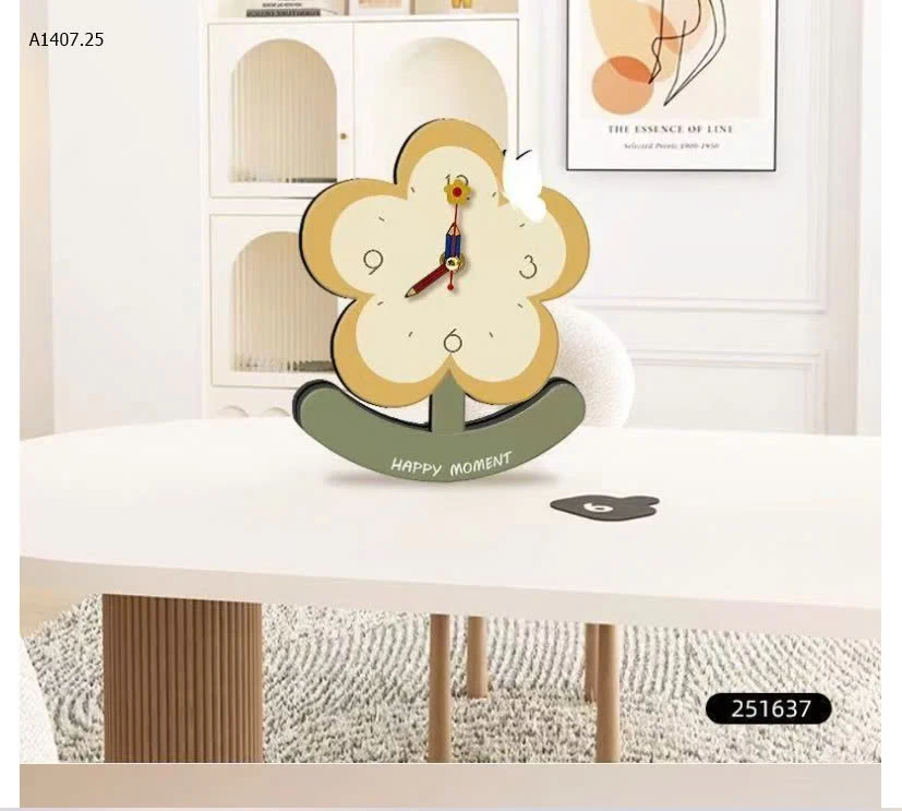 ĐỒNG HỒ DECOR  - sỉ 67k