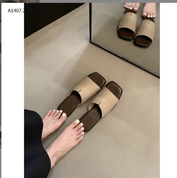 DÉP LÊ QUAI NGANG BẢN TO- sỉ 121k