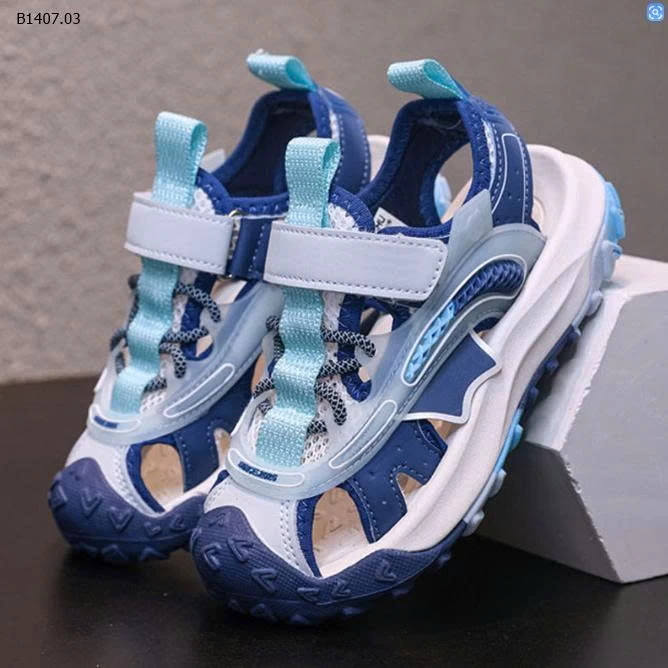 SANDAL BÍT MŨI BÉ TRAI -Sỉ giá 149k