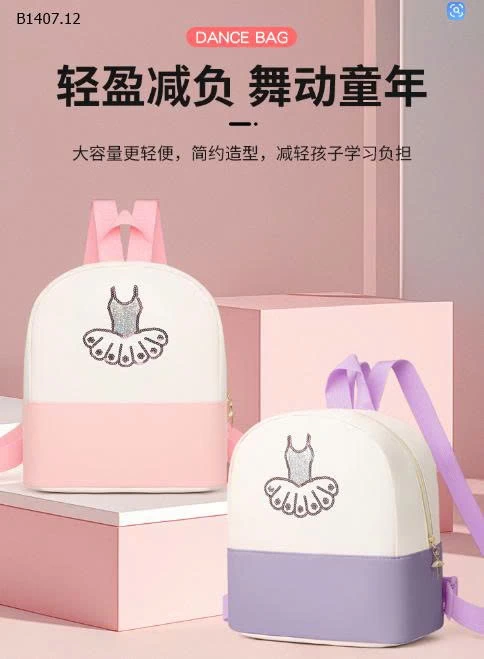 Balo công chúa ballet cho bé yêu-Sỉ 79k