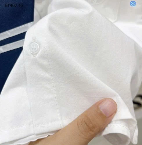  ÁO SƠ MI DÀI TAY KÈM CÀ VẠT KACADY -Sỉ 134k