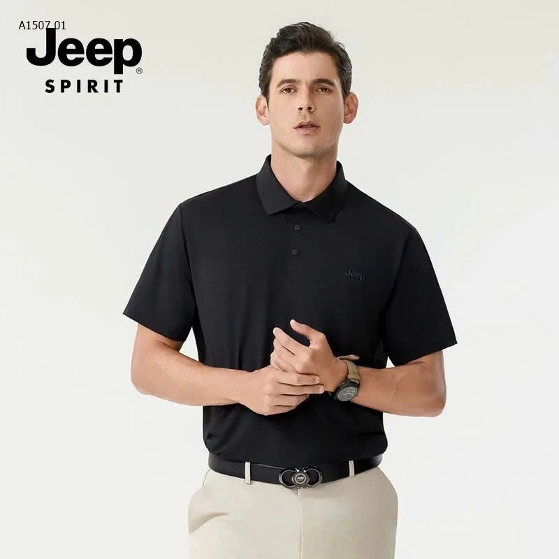 ÁO POLO JEEP  - sỉ 135k
