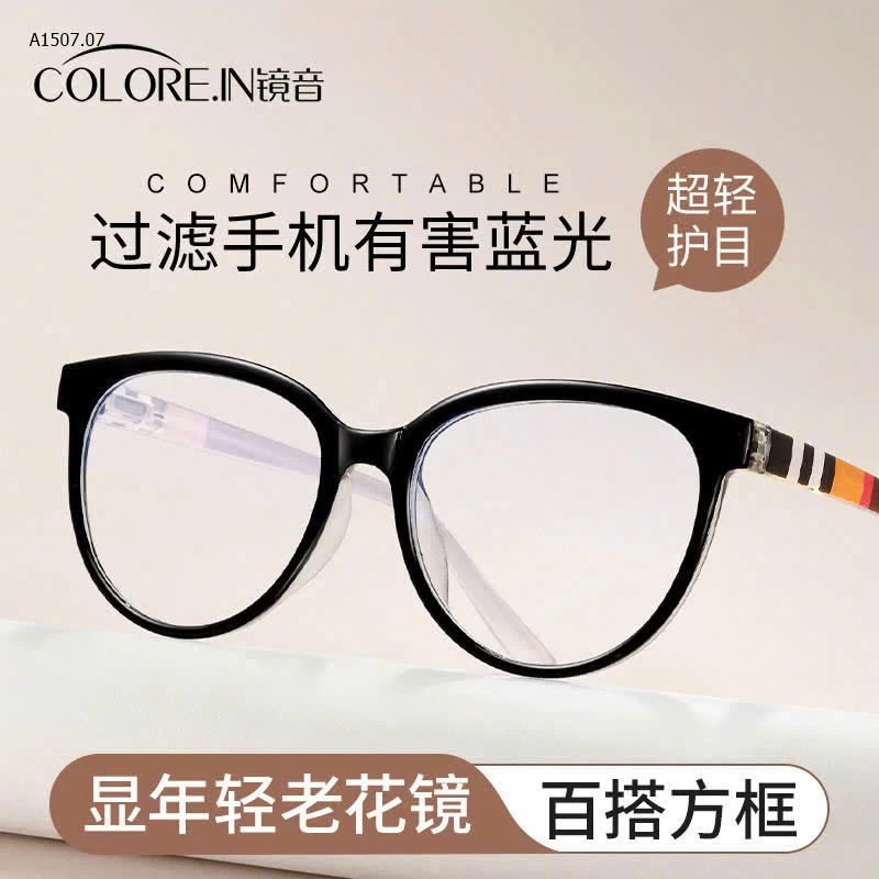 KÍNH CẬN GỌNG MẮT MÈO COLOREIN- sỉ 119k