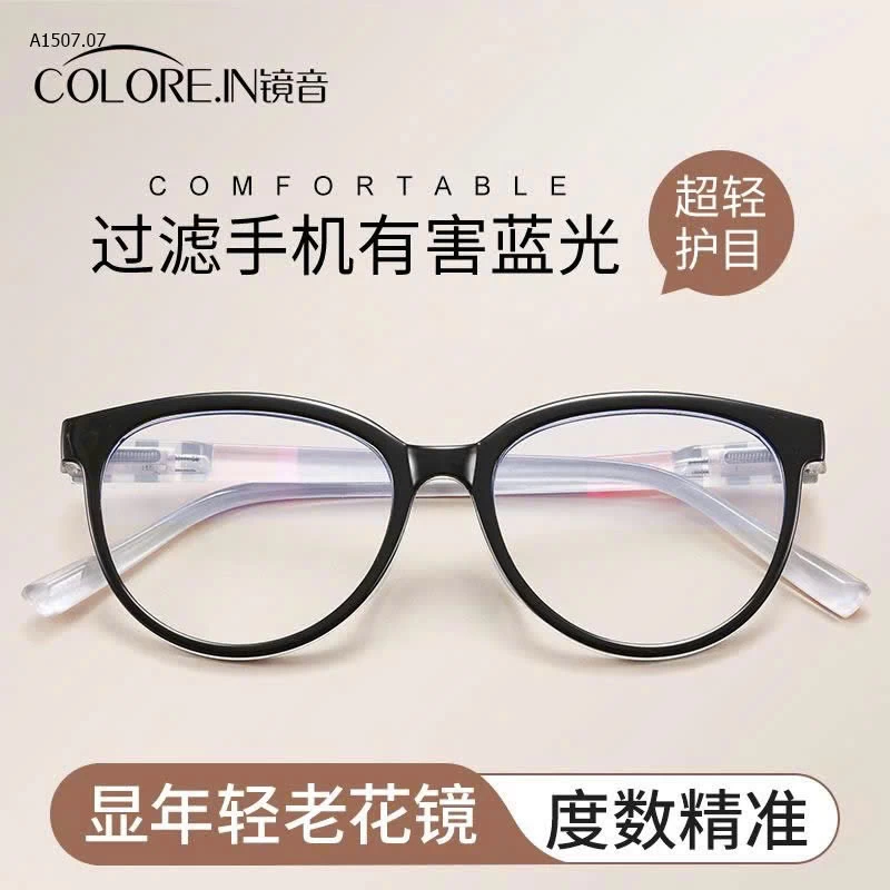 KÍNH CẬN GỌNG MẮT MÈO COLOREIN- sỉ 119k