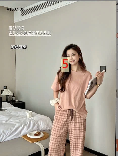 BỘ MẶC NHÀ NỘI ĐỊA  - sỉ 245k