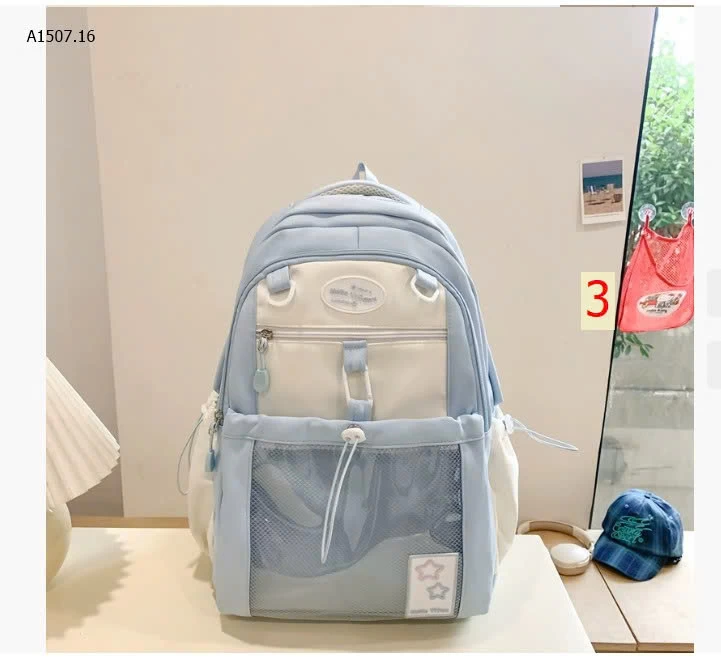 BALO HỌC SINH SINH VIÊN - Sỉ giá không có mặt dây chuyền: 165k  có mặt dây chuyền: 175k 