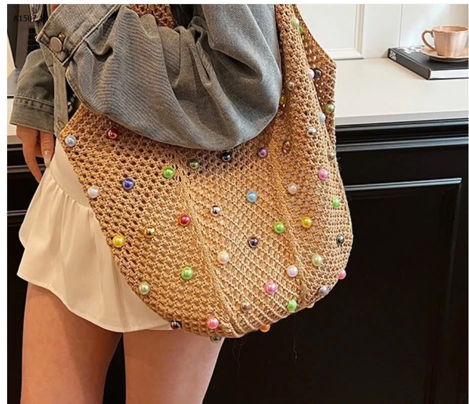 TÚI ĐAN MÓC HẠT CƯỜM - sỉ 95k