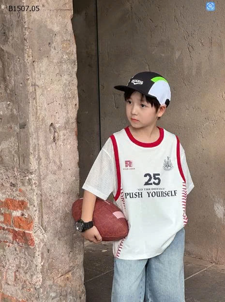 ÁO PHÔNG THỂ THAO SỐ 25-Sỉ Sz 90-150 : si 132k Sz 160- 170 si 150k 