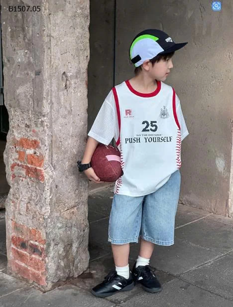 ÁO PHÔNG THỂ THAO SỐ 25-Sỉ Sz 90-150 : si 132k Sz 160- 170 si 150k 