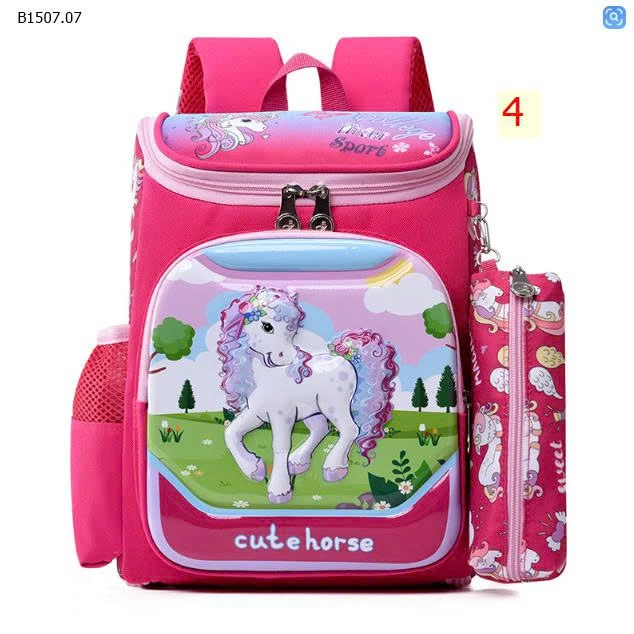 BALO CHỐNG GÙ KÈM HỘP BÚT HỌC SINH-Sỉ 149k