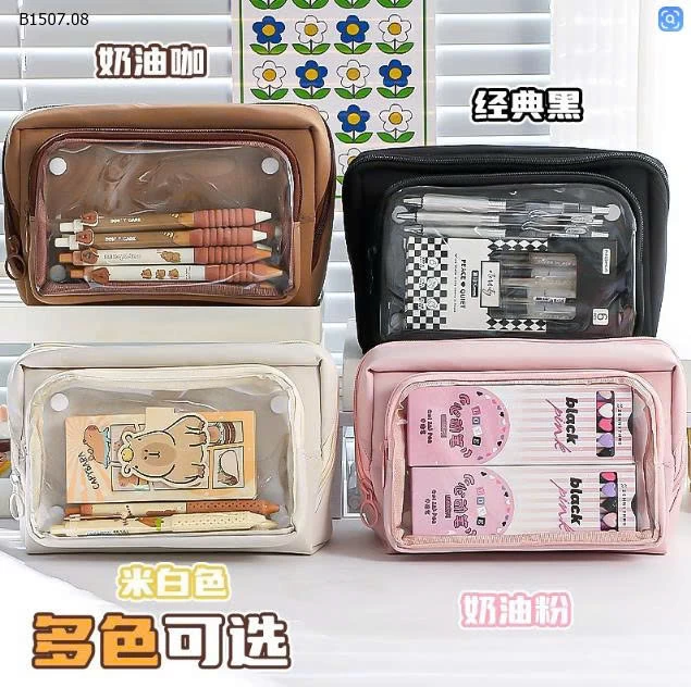 Túi bút kute cho bé -Sỉ 44k