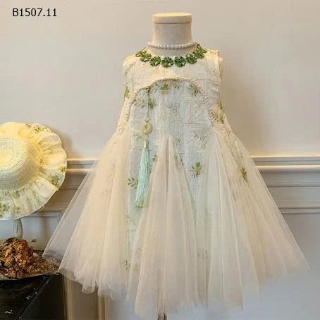 VÁY HOA SÁT NÁCH BÉ GÁI-Sỉ giá 212k