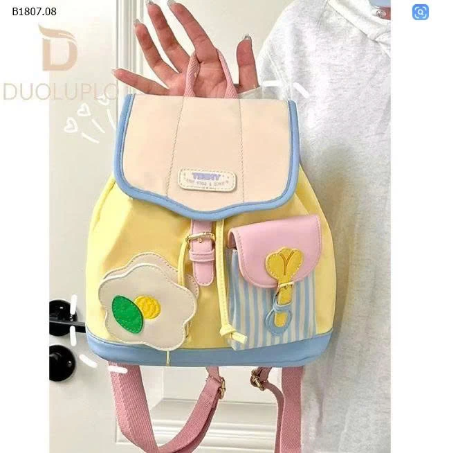 BALO DOPAMINE MINI CUTE CHO NỮ-Sỉ giá 97k