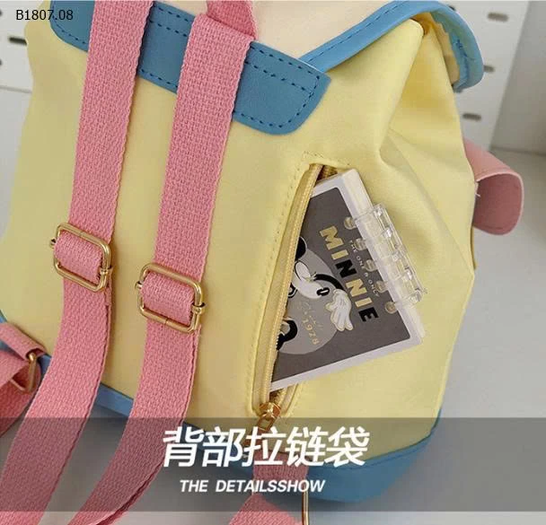 BALO DOPAMINE MINI CUTE CHO NỮ-Sỉ giá 97k