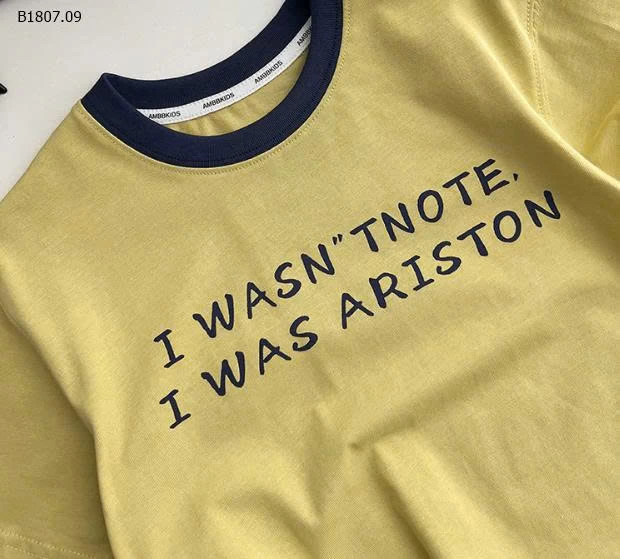 ÁO PHÔNG BÉ TRAI  AMBB -Sỉ giá  Sz 90-150: 99k Sz 160: 109k Sz 170: 116k