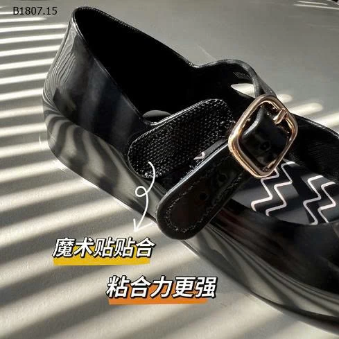 GIÀY THƠM CÔNG CHÚA ĐẾ MỀM HÌNH TIM-Sỉ giá 225k