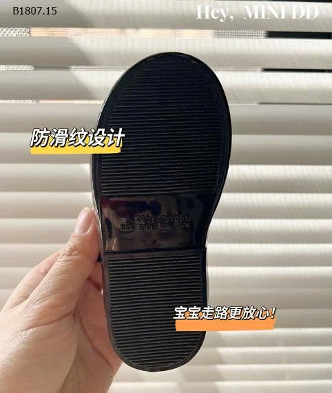 GIÀY THƠM CÔNG CHÚA ĐẾ MỀM HÌNH TIM-Sỉ giá 225k