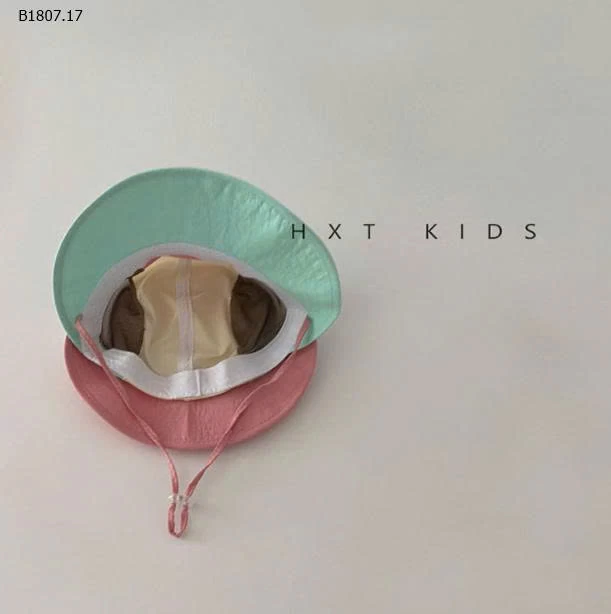 MŨ CHỐNG NẮNG CHE GÁY CHO BÉ- sỉ 90k