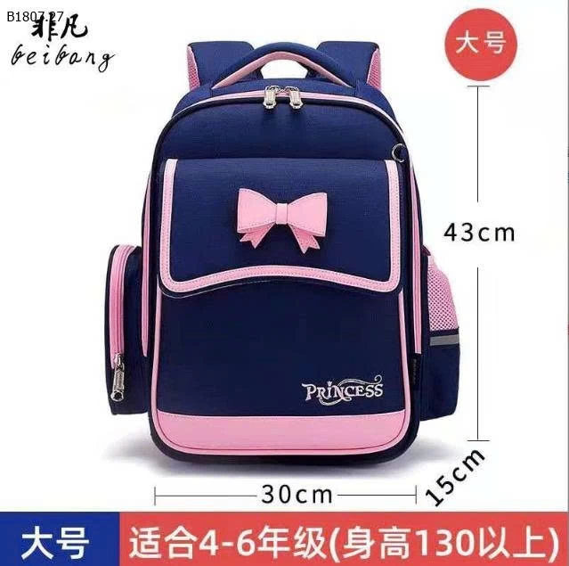 Balo hãng nội địa trung - sỉ sz nhỏ 120k, sz to 125k