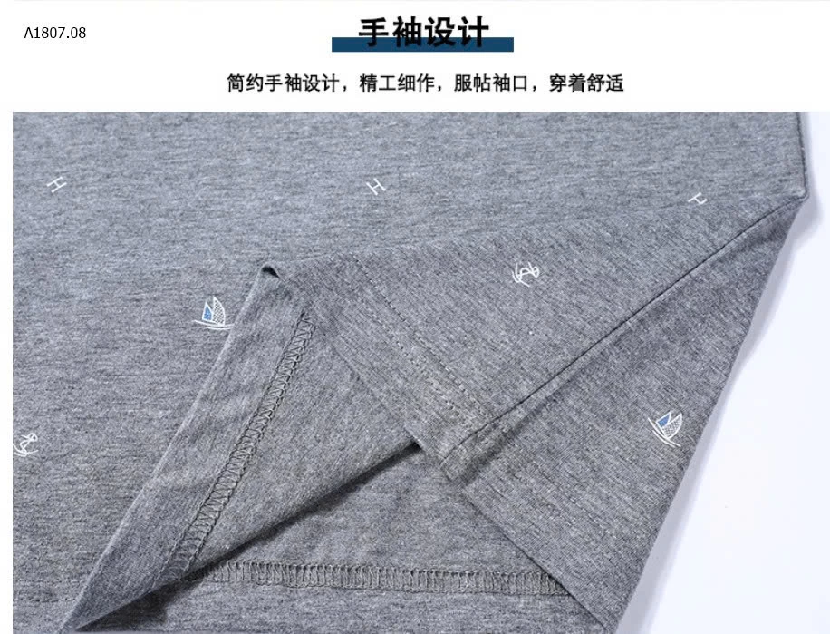 ÁO POLO TRUNG NIÊN -sỉ 130k