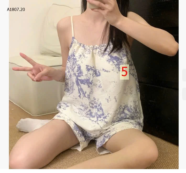 BỘ NGỦ 2 DÂY NỮ - sỉ 130k