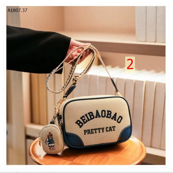 TÚI HỘP BEIBAOBAO CAO CẤP- sỉ 240k