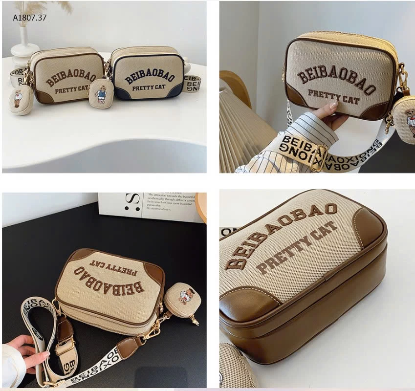 TÚI HỘP BEIBAOBAO CAO CẤP- sỉ 240k