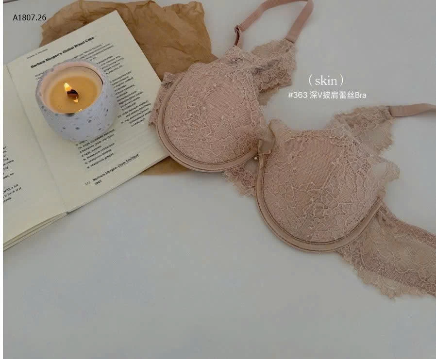 BRA REN NÂNG NGỰC SE.XY - sỉ 138k