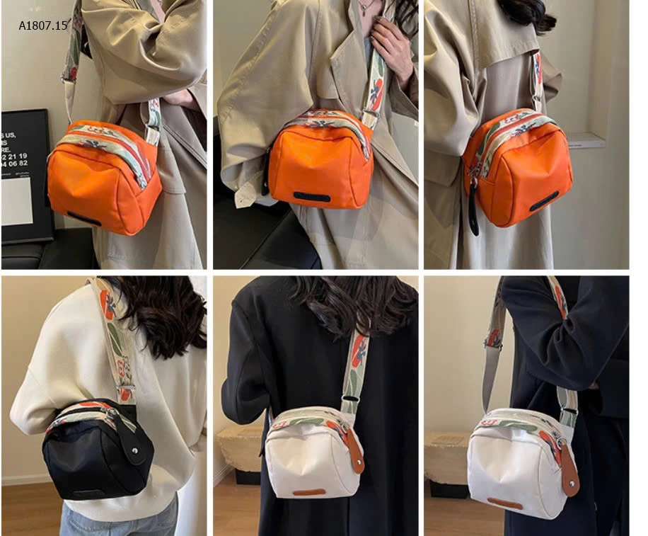 TÚI ĐEO CHÉO NỮ - sỉ 130k