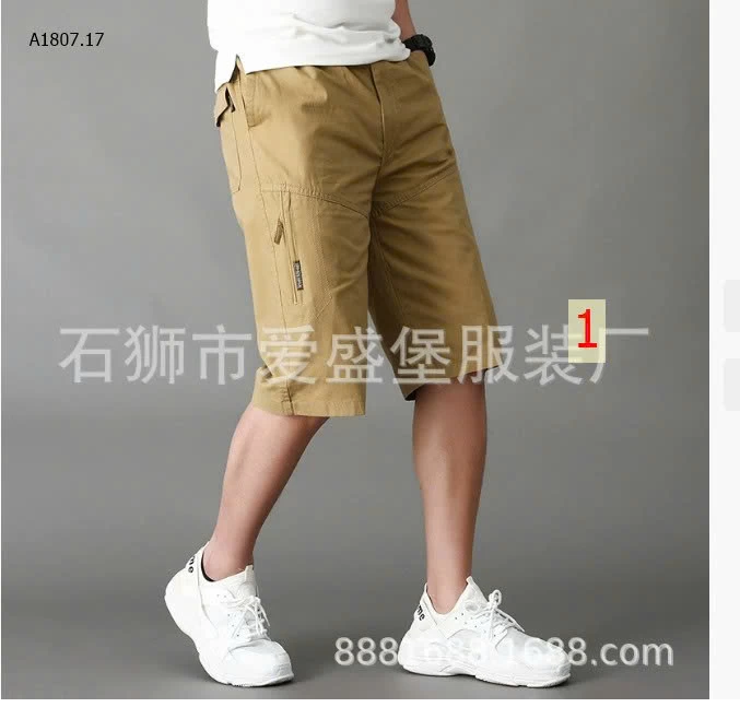 QUẦN SHORT NAM  -sỉ 130k