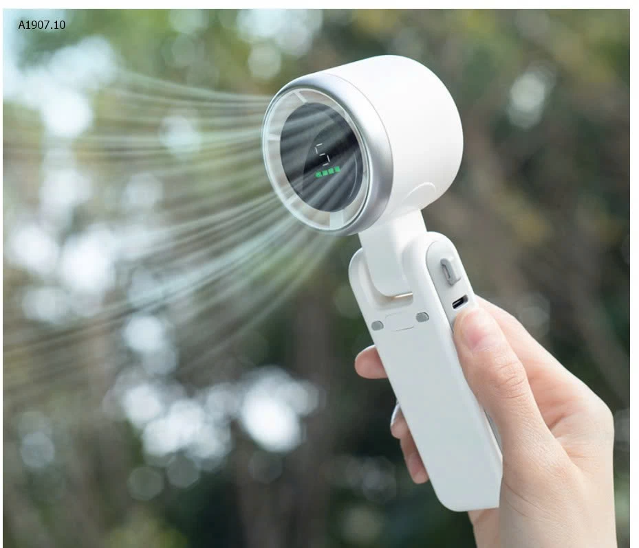 QUẠT TUABIN CẦM TAY - sỉ 90k