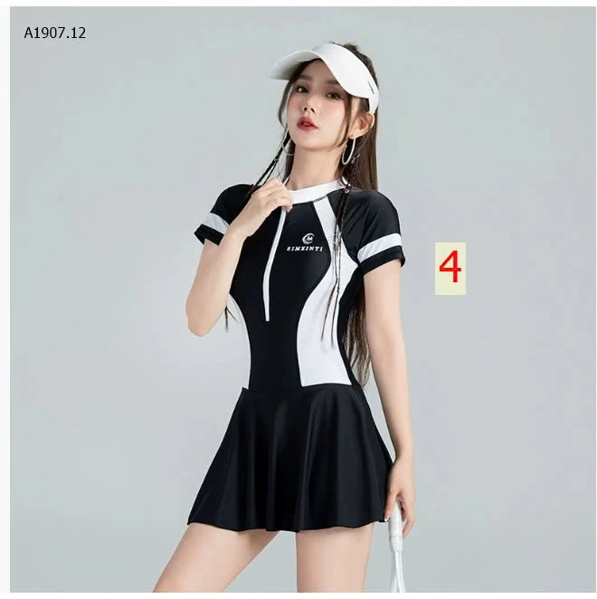 BỘ BƠI DÀI TAY NỮ. - sỉ 226k