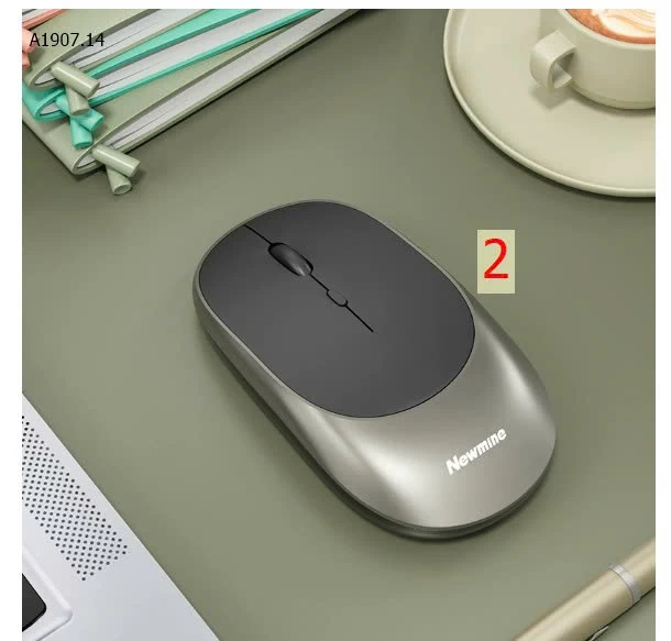 CHUỘT KHÔNG DÂY NEWMINE  - sỉ 130k