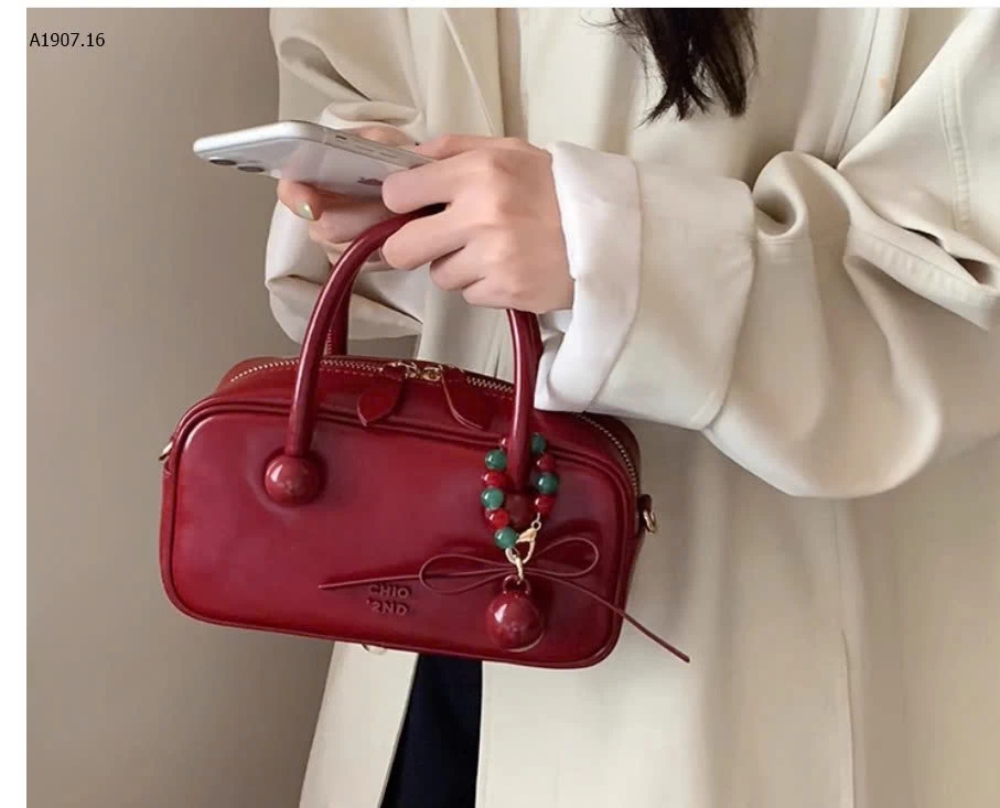 TÚI XÁCH THỜI TRANG CHIO2ND - sỉ 220k