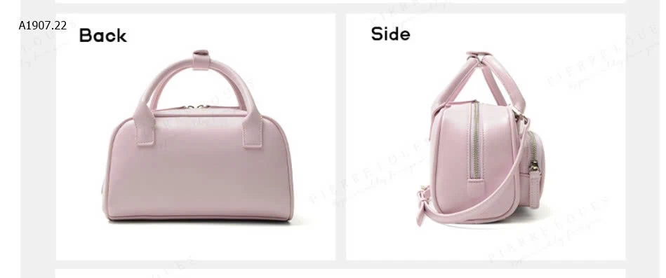 TÚI XÁCH MẪU MỚI HÃNG PIERRE LOUES- sỉ 250k