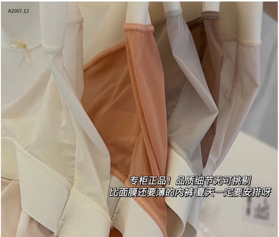 SÉT 5 CHIP BĂNG LỤA NỮ - sỉ 97k/set 5c