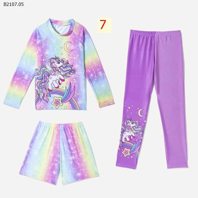 SET BƠI 3 MÓN CHO BÉ TRAI VÀ BÉ GÁI-Sỉ giá 109k