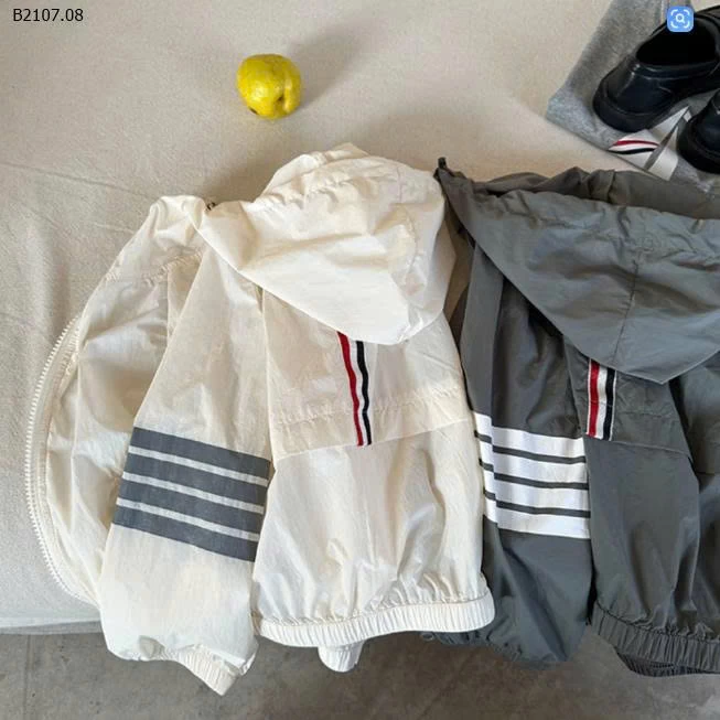 ÁO KHOÁC GIÓ MIMIYAN BT-Sỉ giá 129k