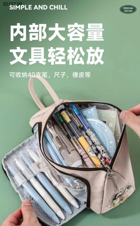 TÚI BÚT CHUỘT MICKEY CHO BÉ-Sỉ giá 79k