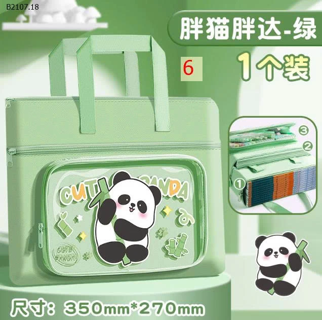 TÚI HỌC THÊM CHO BÉ-Sỉ giá 48k