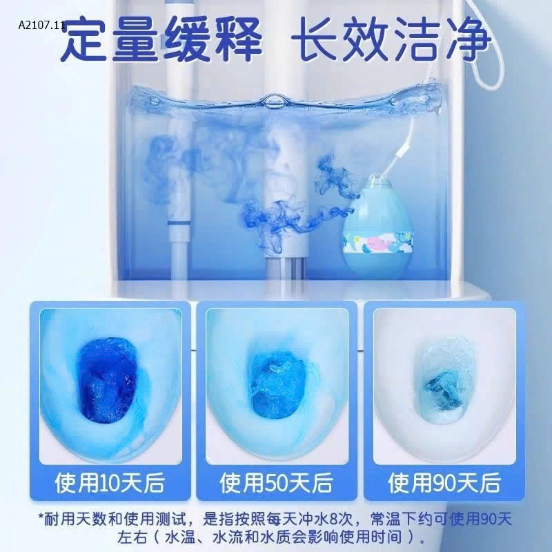 SET 5 HỘP VỆ SINH BỒN CẦU - Sỉ giá 150k/sét 5 hộp