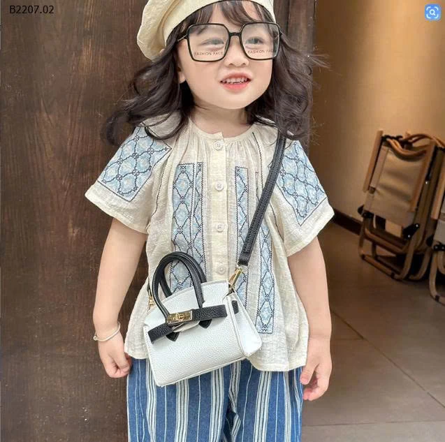 TÚI THỜI TRANG BÉ GÁI-Sỉ giá 98k